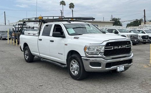 2020 Ram 2500 Tradesman