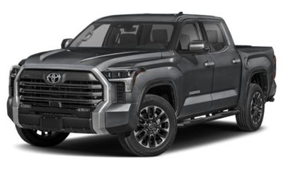 2026 Toyota Tundra