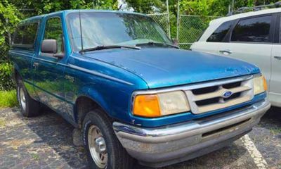 1996 Ford Ranger XL