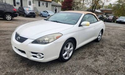 2008 Toyota Camry Solara SE