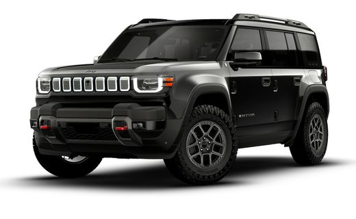 2026 Jeep Recon Moab