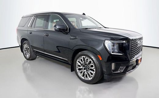 2023 GMC Yukon Denali Ultimate