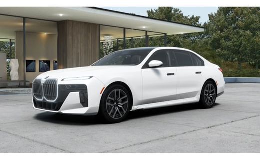2026 BMW 760i xDrive