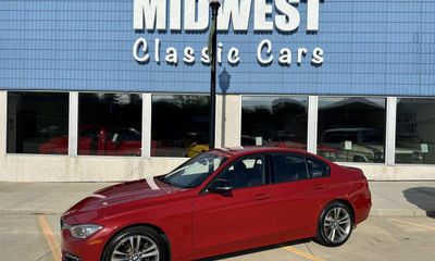 2014 BMW 328I xDrive