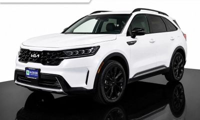 2022 Kia Sorento EX