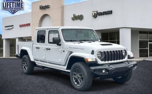 2026 Jeep Gladiator Sport