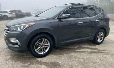 2018 Hyundai Santa FE Sport