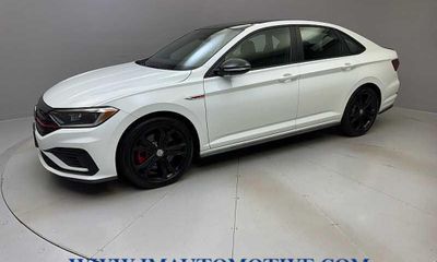 2020 Volkswagen Jetta GLI S Autobahn