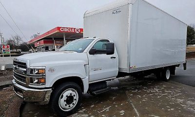 2023 International GA107 Work Truck