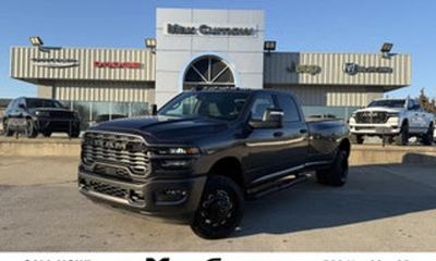 2026 GMC Sierra HD SLT