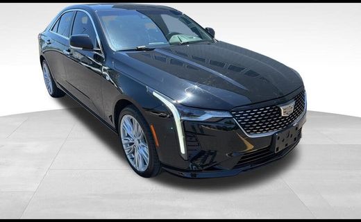 2023 Cadillac CT4 Premium Luxury