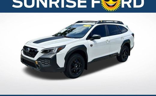 2025 Subaru Outback Wilderness