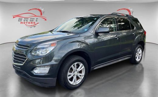 2017 Chevrolet Equinox