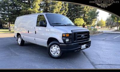 2011 Ford E-150 Cargo