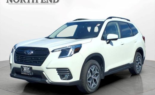 2022 Subaru Forester Premium
