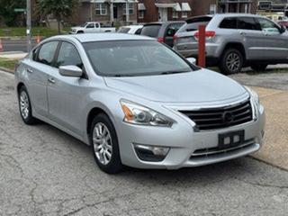 2013 Nissan Altima 2 5