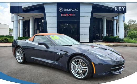 2016 Chevrolet Corvette Preferred 2LT