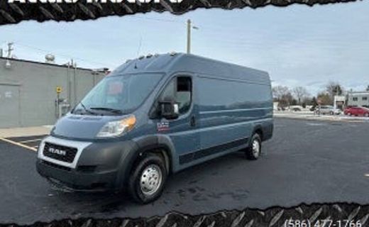 2019 Ram Promaster 3500