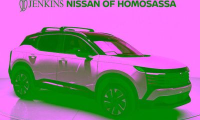 2026 Nissan Kicks MPV SV