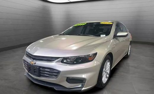 2016 Chevrolet Malibu LT 1LT