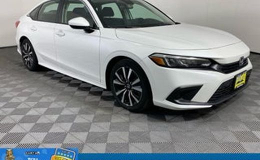 2023 Honda Civic EX