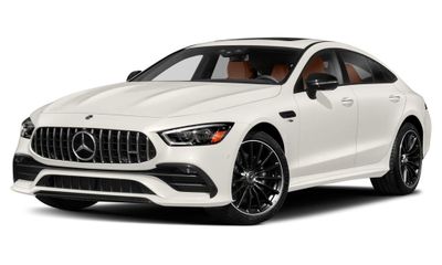 2022 Mercedes-Benz AMG GT GT53