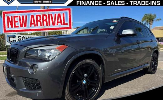 2015 BMW X1 XDRIVE28I