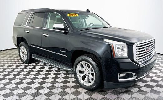 2016 GMC Yukon SLE
