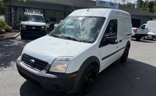 2013 Ford Transit Connect XL
