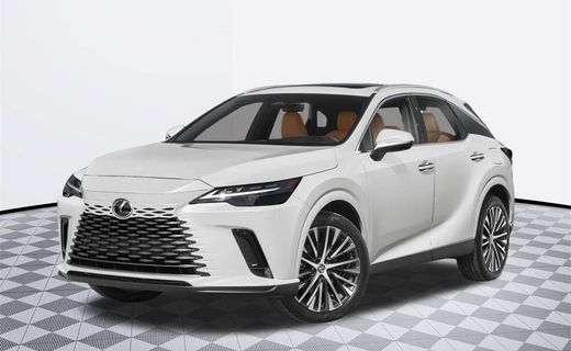 2025 Lexus RX 350H