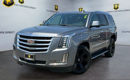 2020 Cadillac Escalade