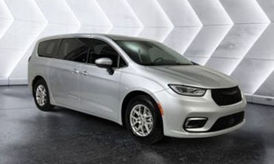2023 Chrysler Pacifica Touring L