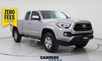 2017 Toyota Tacoma