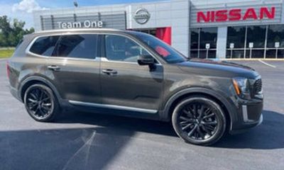 2021 Kia Telluride SX