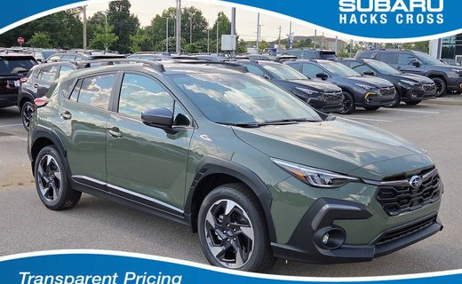 2026 Subaru Crosstrek Limited