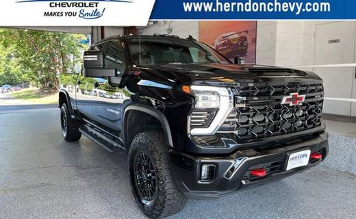 2024 Chevrolet Silverado HD ZR2