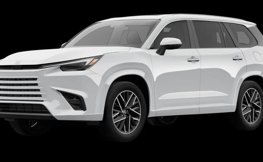 2026 Lexus TX 350