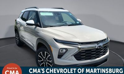 2026 Chevrolet Trailblazer Activ