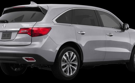 2015 Acura MDX Tech