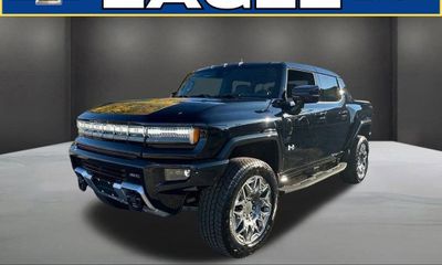 2025 GMC Hummer EV Pickup 3X
