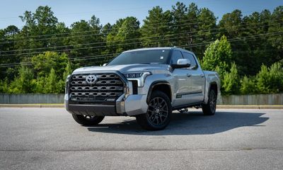 2023 Toyota Tundra Platinum