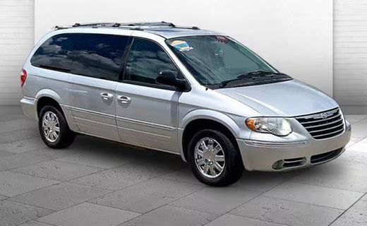 2005 Chrysler Town AND Country Limited