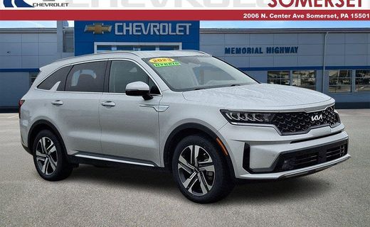 2023 Kia Sorento EX