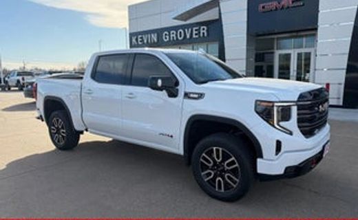 2026 GMC Sierra AT4X