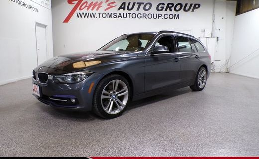 2016 BMW 328i