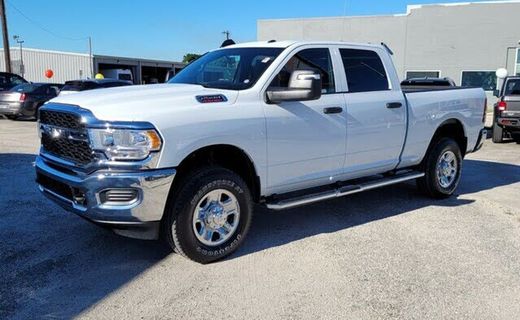 2024 Ram 2500 Tradesman