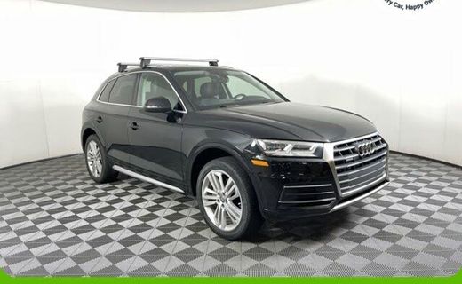 2019 Audi Q5 Quattro Premium Plus
