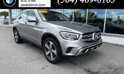 2024 Mercedes-Benz GLC-Class GLC300