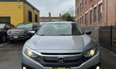 2017 Honda Civic EX L Navi