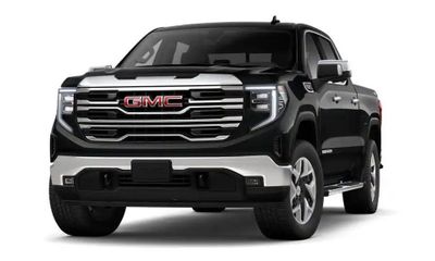 2026 GMC Sierra SLT